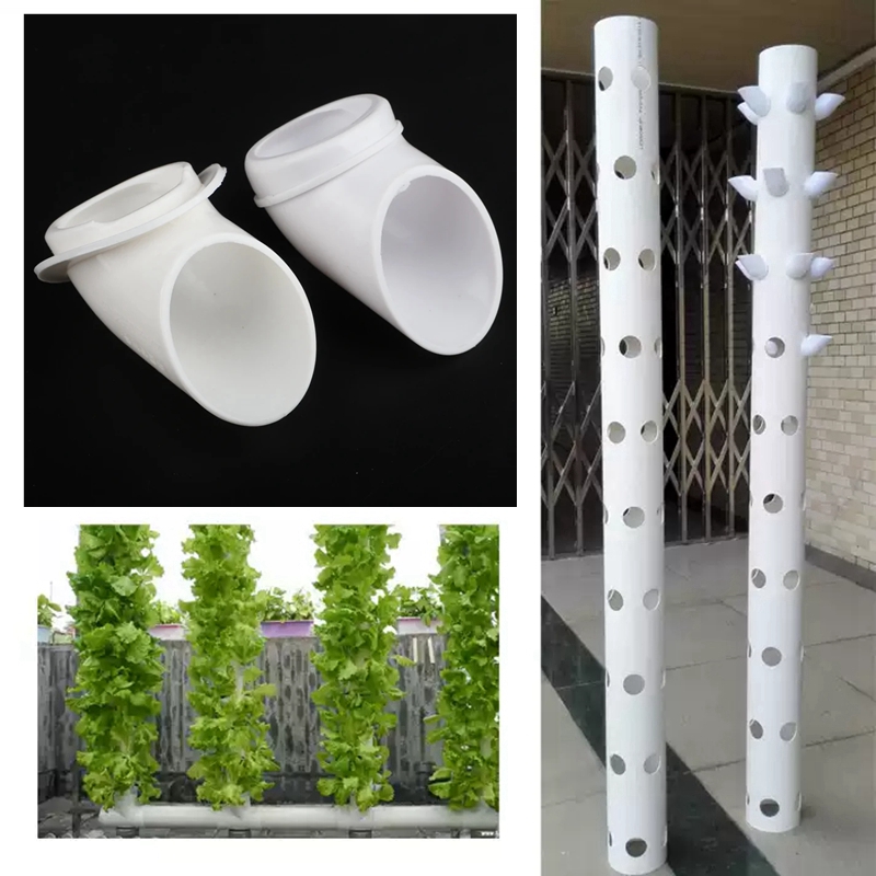 Seed Starter Tray - DIY Garden Balcony Veg Planting Planter