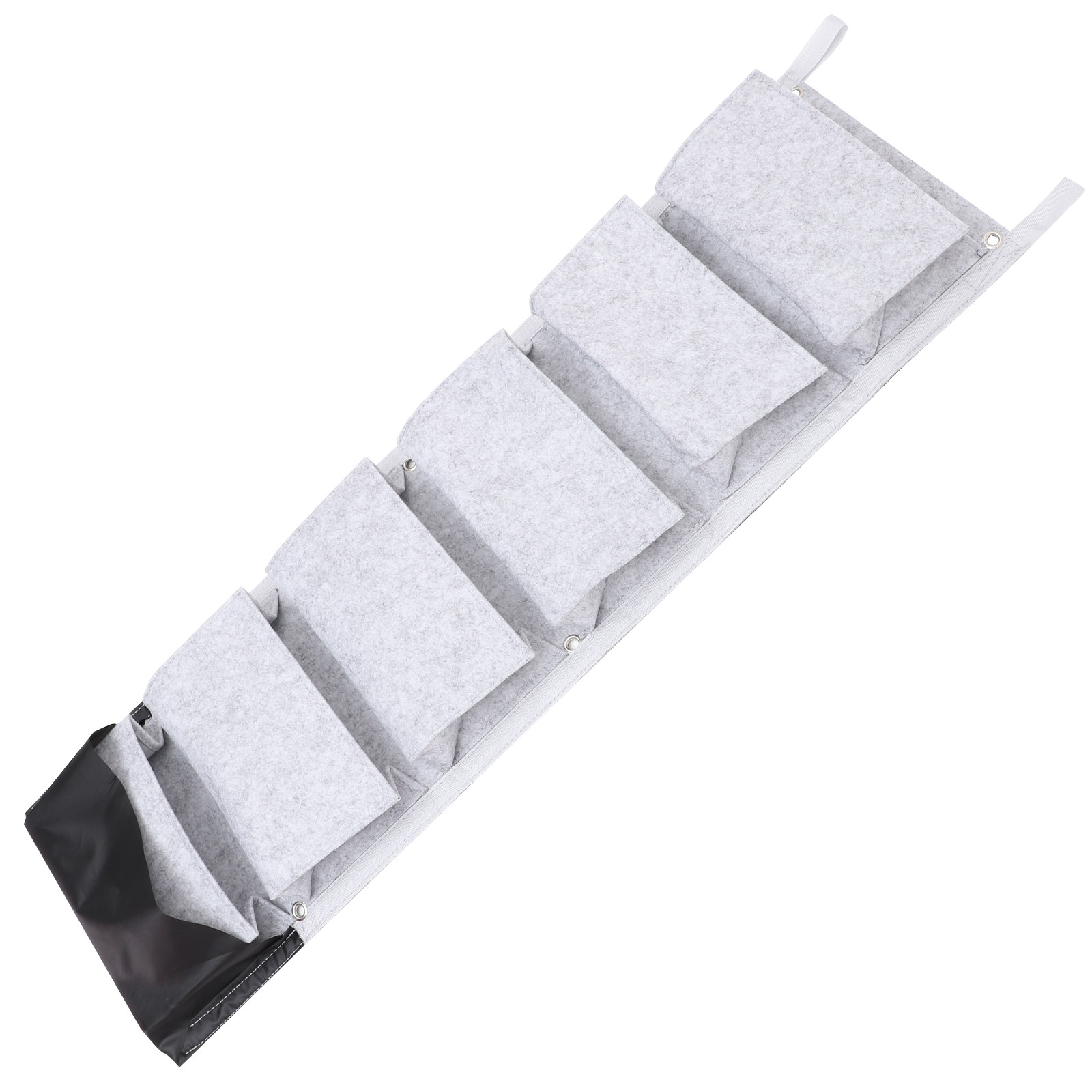 Vertical Planter - Multi-Pocket Wall Hanging Planter Bag Deep