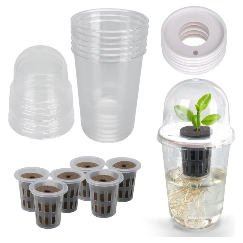 [A93Z!】 Hydroponic Seedling Cu - Hydroponic Kit ulasan dan harga