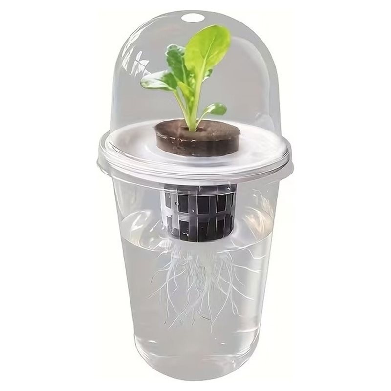 [A93Z!】 Hydroponic Seedling Cu - Hydroponic Kit ulasan dan harga