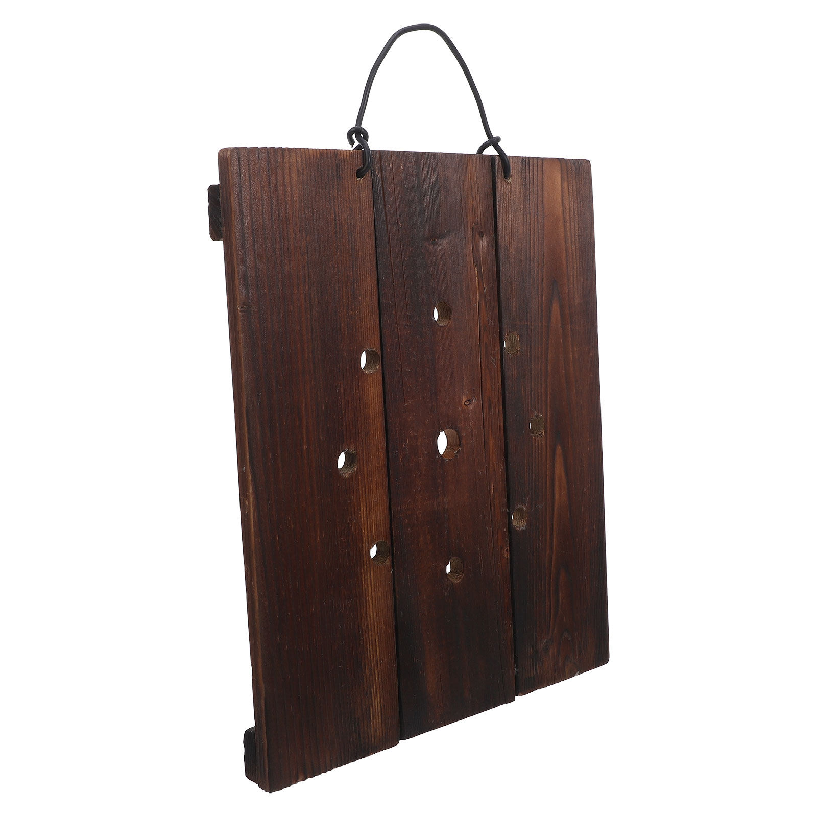 Fern Charred Mounting Board Wo - Vertical Planter ulasan dan harga