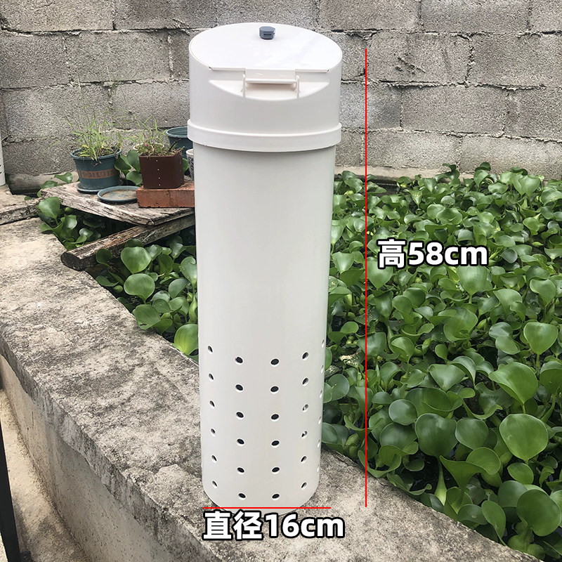 Large Worm Tower for Park Scho - Compost Bin ulasan dan harga