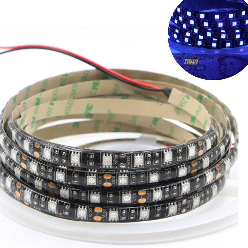 UV LED Ultraviolet Light, Blac - Grow Light Led ulasan dan harga