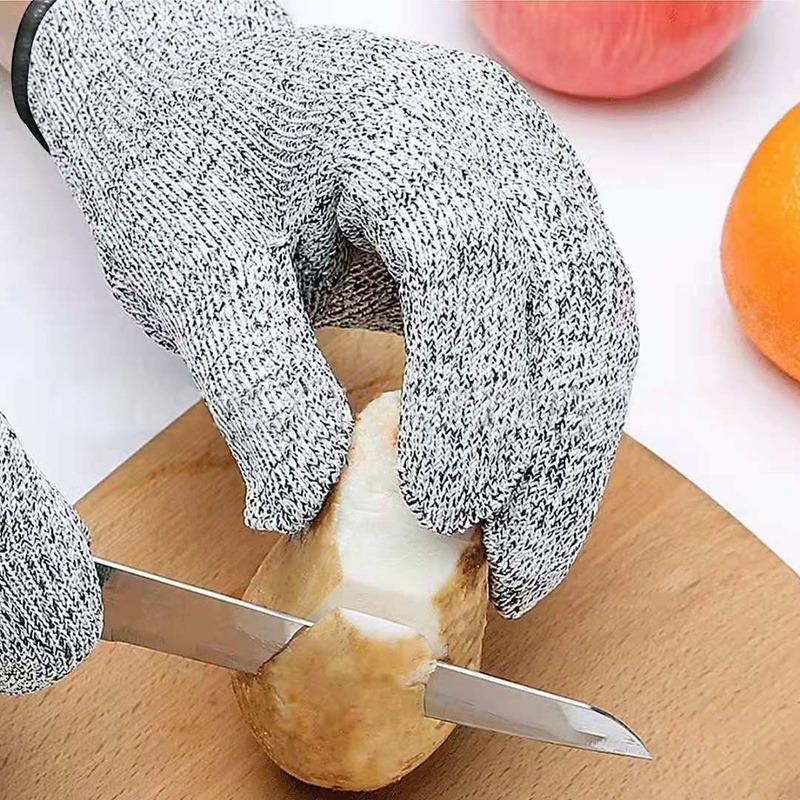 HPPE Level 5 Safety Anti Cut G - Garden Gloves ulasan dan harga