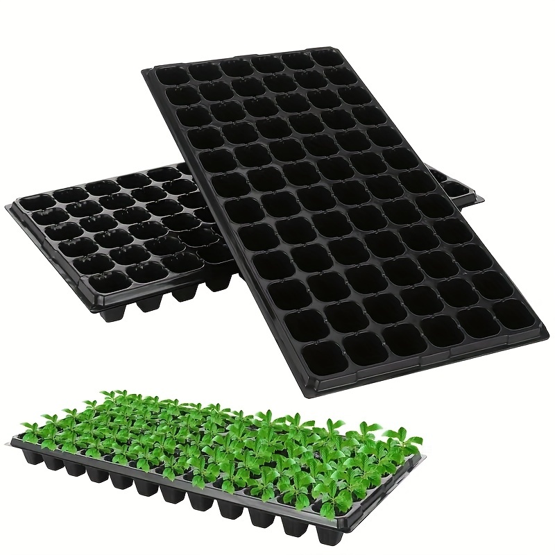 10-20 Nursery Tray, Greenhouse - Seed Starter Tray ulasan dan harga