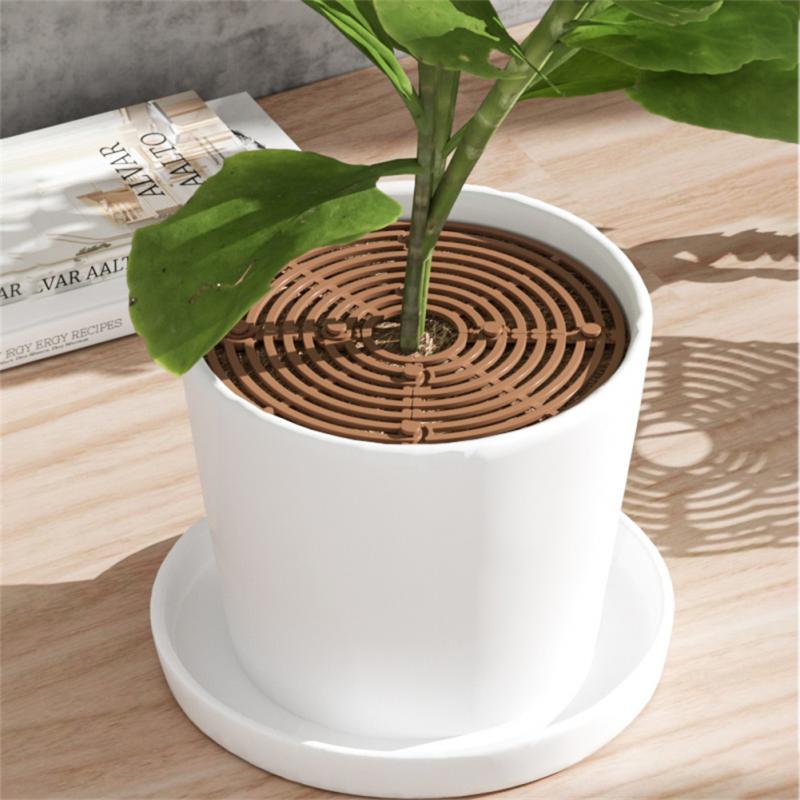 Flower Pot Cover Plant Pot Gri - Indoor Herb Garden ulasan dan harga