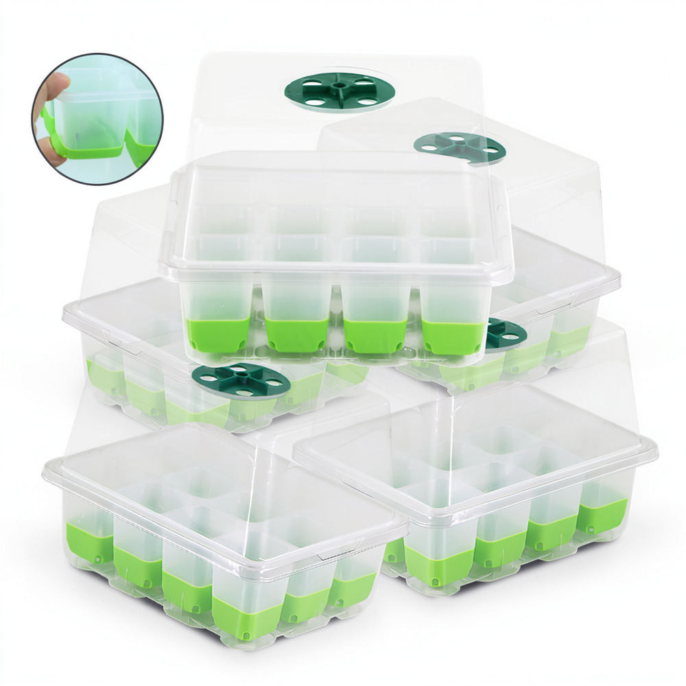 Soft Silicone Nursery Tray Gar - Plant Pot ulasan dan harga