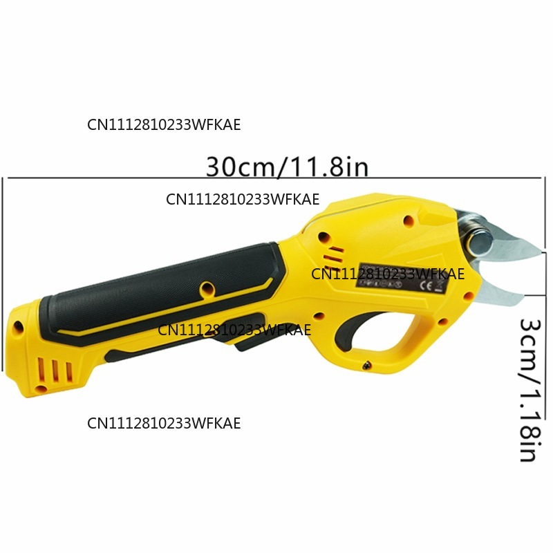 Electric pruning shears, fruit - Pruning Shears ulasan dan harga