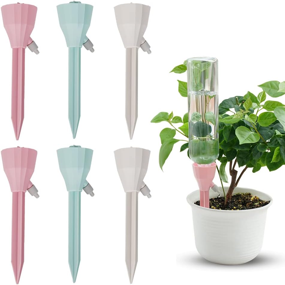 Automatic Drip Irrigation Syst - Self Watering Planter ulasan dan harga