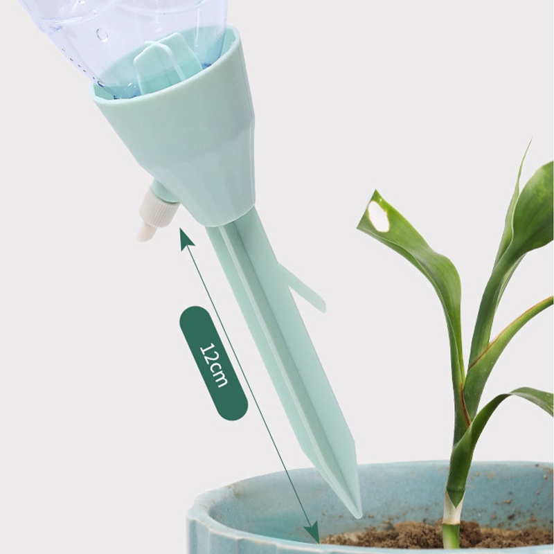 Automatic Drip Irrigation Syst - Self Watering Planter ulasan dan harga