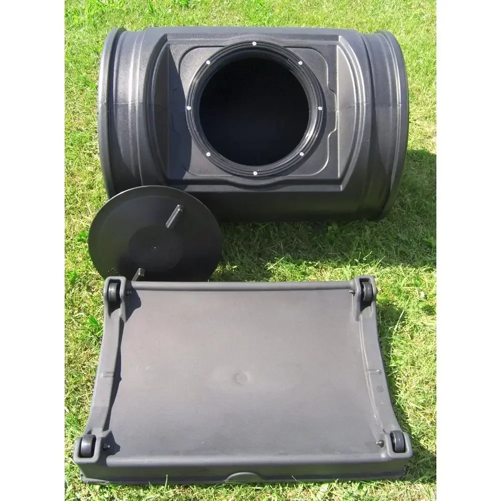 Outdoor Garden Compost Bin wit - Compost Bin ulasan dan harga
