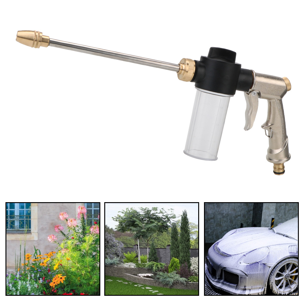 Long Foam Washer Car High Pres - Trowel Garden Tools ulasan dan harga