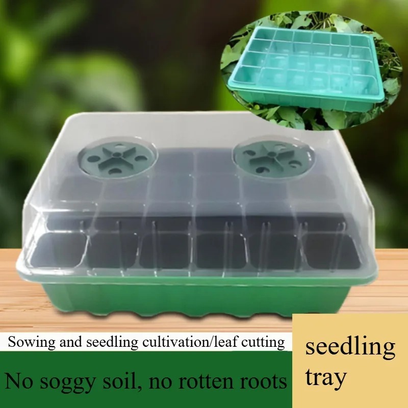 1/5-Piece Seedling Tray Kit -  - Seed Starter Tray ulasan dan harga