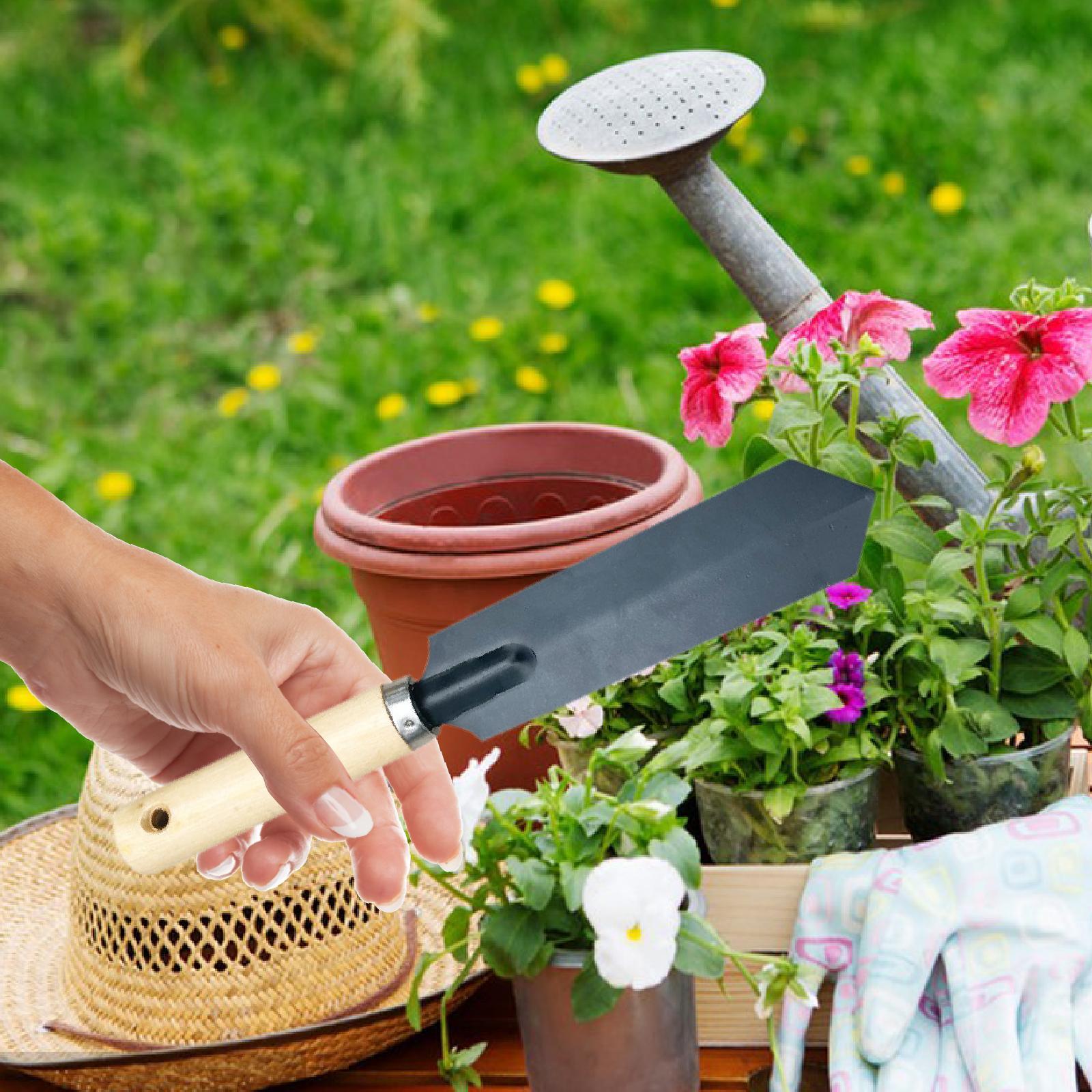 Small Garden Spade Digging Too - Trowel Garden Tools ulasan dan harga