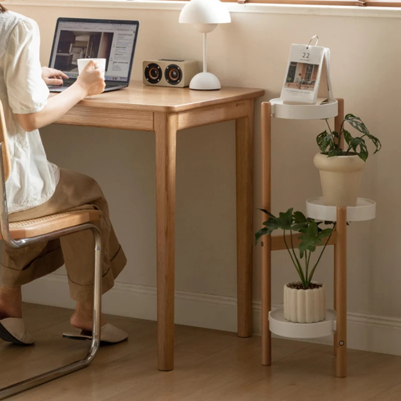 Solid Wood Tiered Plant Stand  - Indoor Herb Garden ulasan dan harga