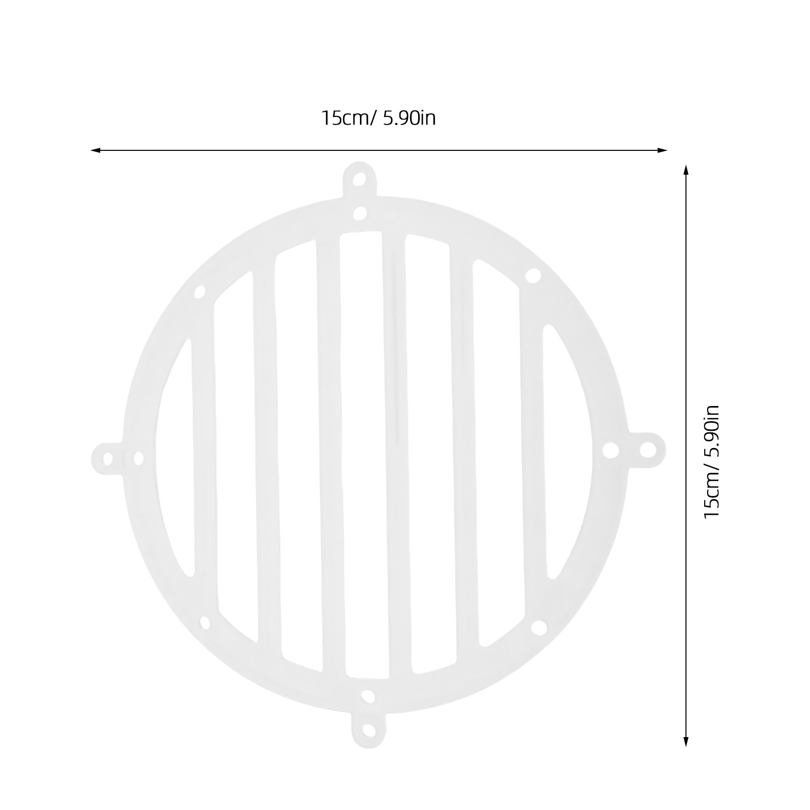 2Pcs Fern Hanging Board 15Cm A - Vertical Planter ulasan dan harga