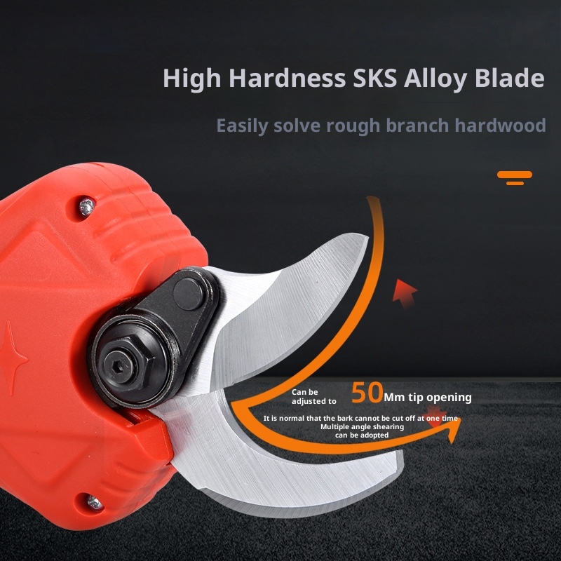 Extended Electric Pruners Teso - Pruning Shears ulasan dan harga