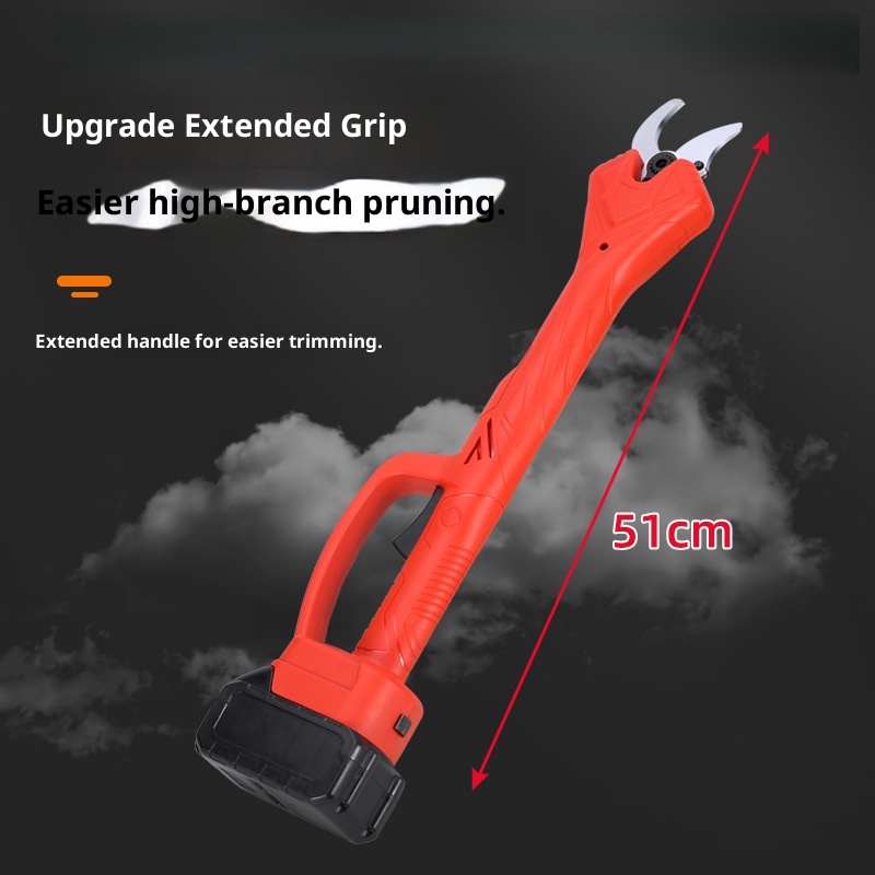 Extended Electric Pruners Teso - Pruning Shears ulasan dan harga