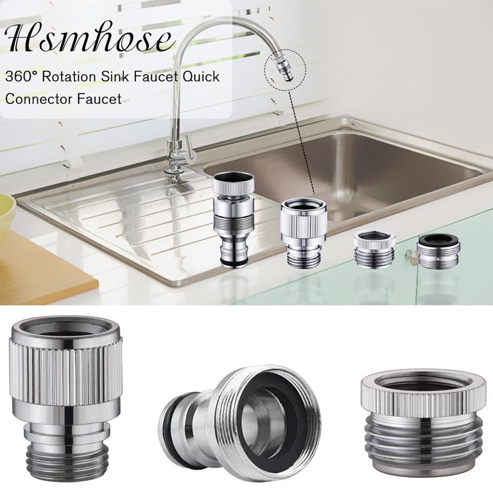 Faucet Adapter Set for Garden  - Trowel Garden Tools ulasan dan harga