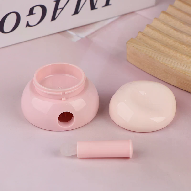 3.5g Mini Face Cream Box Lip B - Watering Can ulasan dan harga