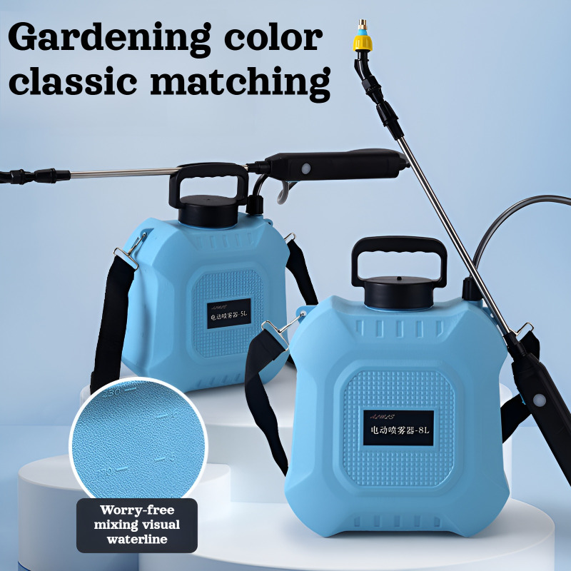 5L/8L USB Rechargeable Electri - Trowel Garden Tools ulasan dan harga