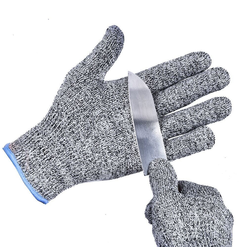 Cut Resistant Gloves, Safety C - Garden Gloves ulasan dan harga