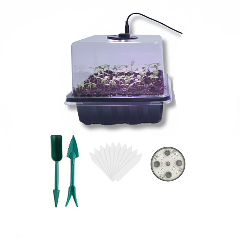 1/2/3-Pack 12/24/36-Cell Seed  - Seed Starter Tray ulasan dan harga