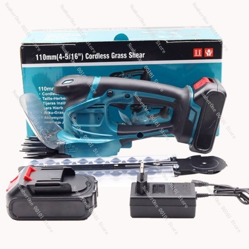 Compact Rechargeable Hedge Tri - Pruning Shears ulasan dan harga
