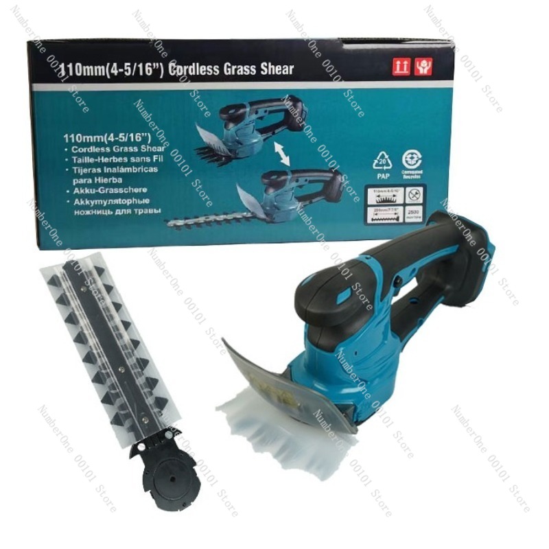 Compact Rechargeable Hedge Tri - Pruning Shears ulasan dan harga