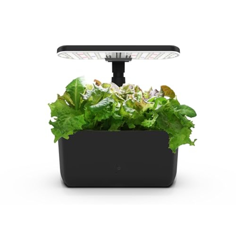 Indoor hydroponic garden for y - Indoor Herb Garden ulasan dan harga