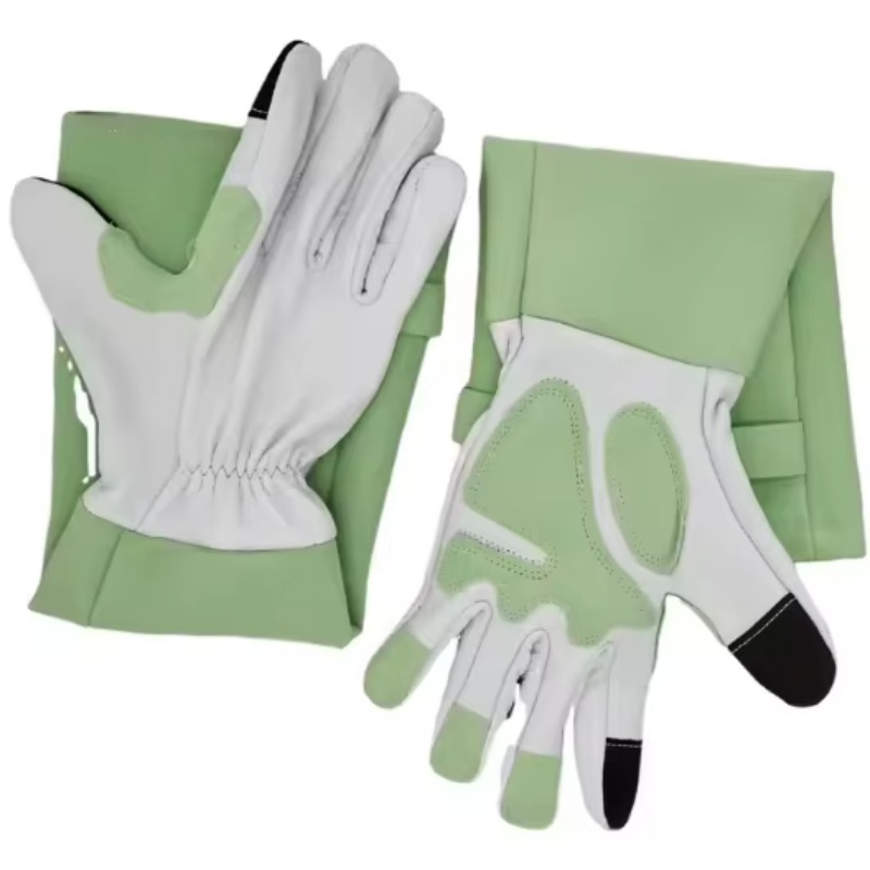 Long Sleeve Gardening Gloves P - Garden Gloves ulasan dan harga