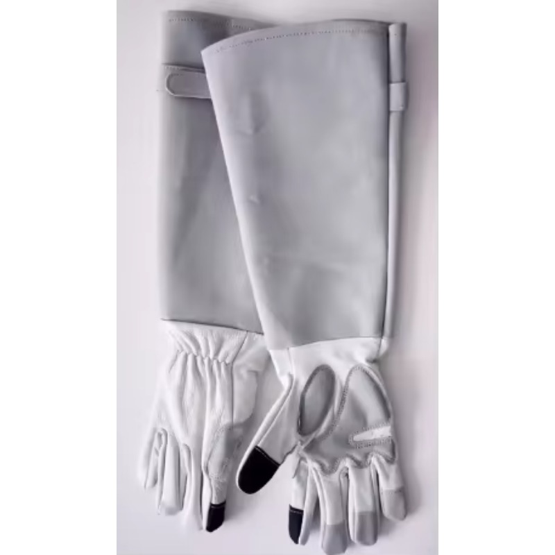 Long Sleeve Gardening Gloves P - Garden Gloves ulasan dan harga