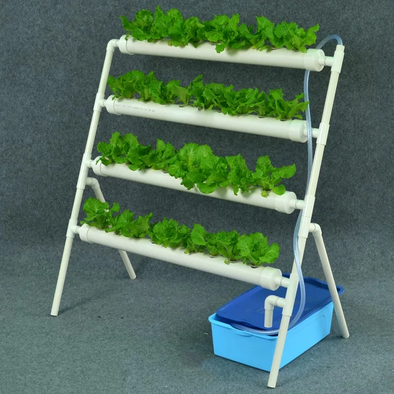 Soilless Growing System Kit, P - Hydroponic Kit ulasan dan harga