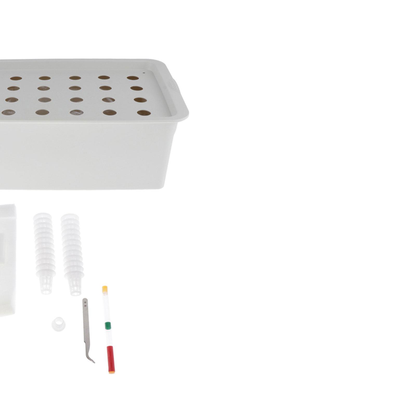 Indoor Soilless Hydroponic Gro - Hydroponic Kit ulasan dan harga