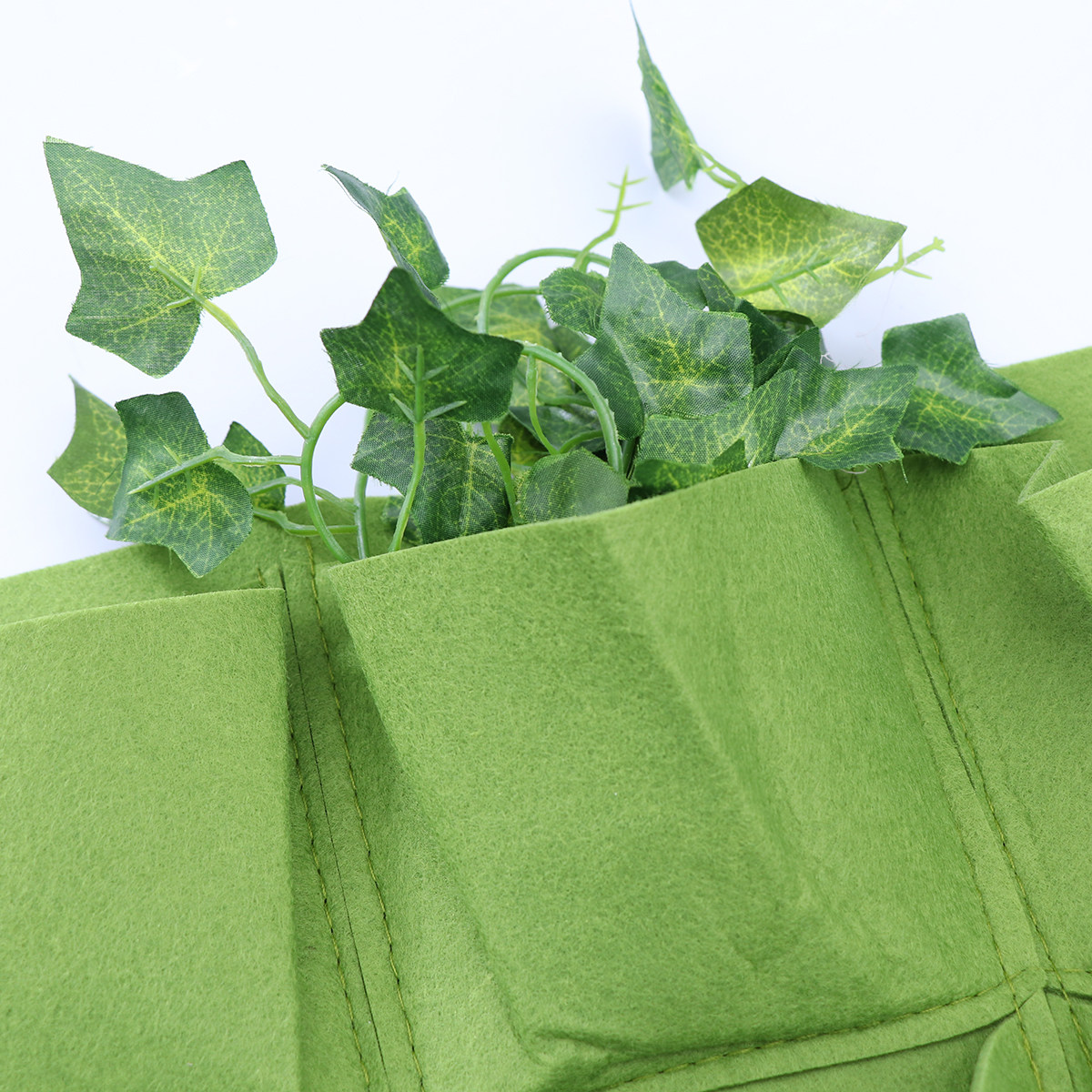 64 Pockets Wall Mounted Planti - Vertical Planter ulasan dan harga
