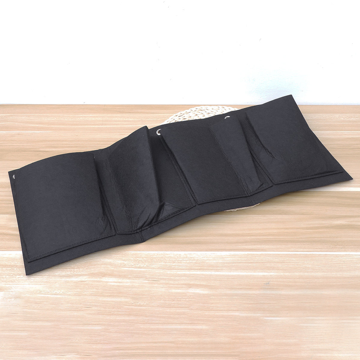 2Pcs Wall Mounted Planting Bag - Vertical Planter ulasan dan harga