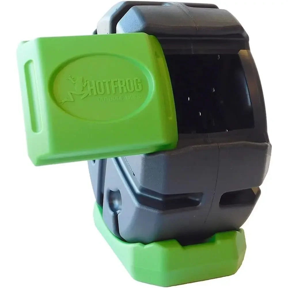 Outdoor Single Chamber Rotatin - Compost Bin ulasan dan harga