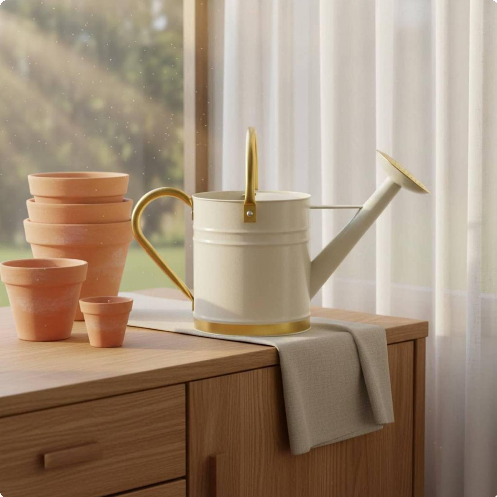 Long Spout Watering Can Leak-P - Watering Can ulasan dan harga