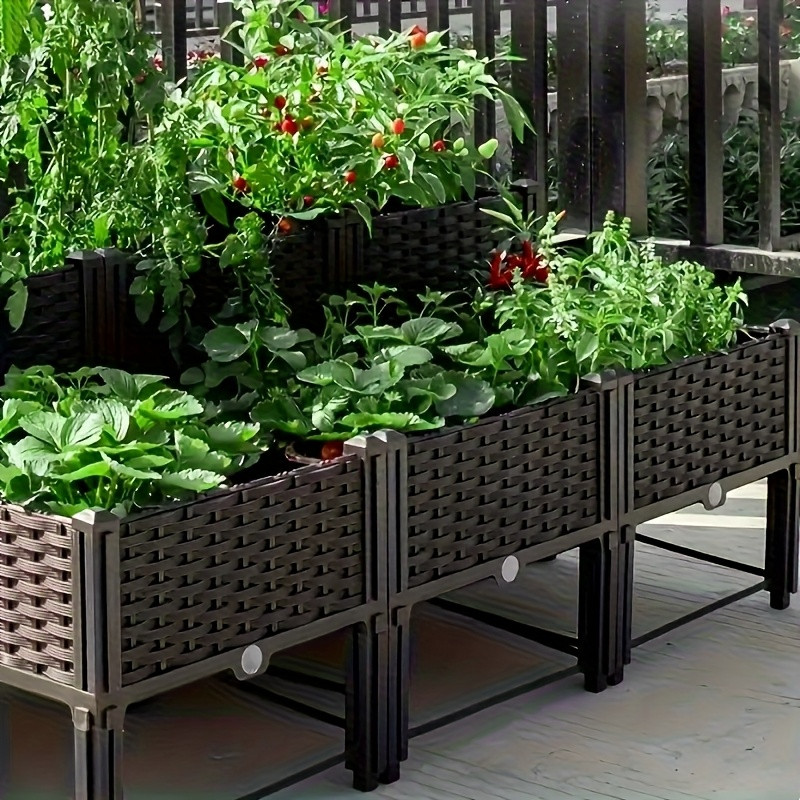 Garden Raised Bed, Elevated Fl - Raised Garden Bed ulasan dan harga