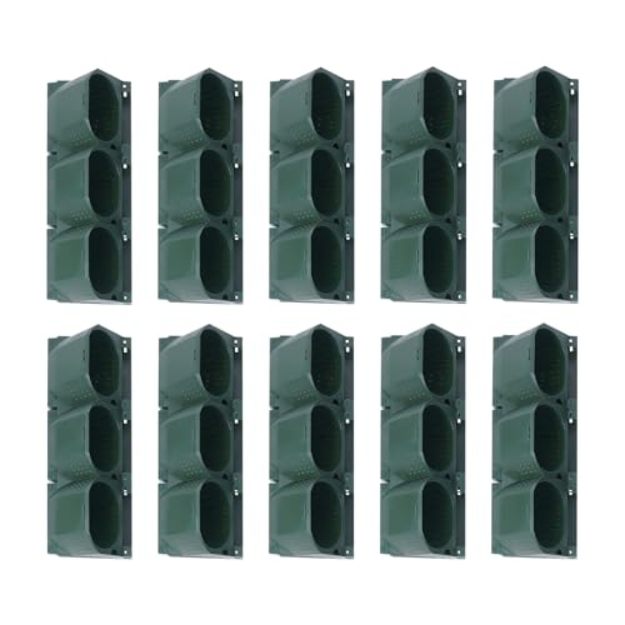 Indoor Outdoor Living Wall-Mou - Vertical Planter ulasan dan harga