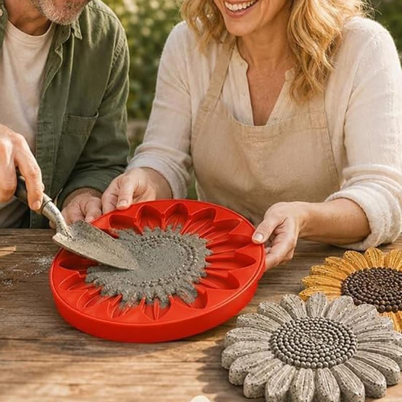 Flexible Concrete Form Set for - Garden Gloves ulasan dan harga