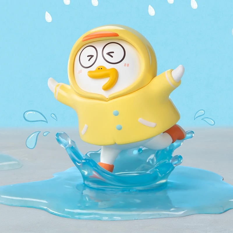 POP MART Duckyo Never Grows Up - Grow Bag ulasan dan harga