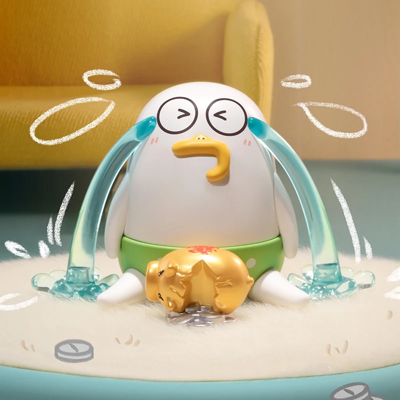POP MART Duckyo Never Grows Up - Grow Bag ulasan dan harga