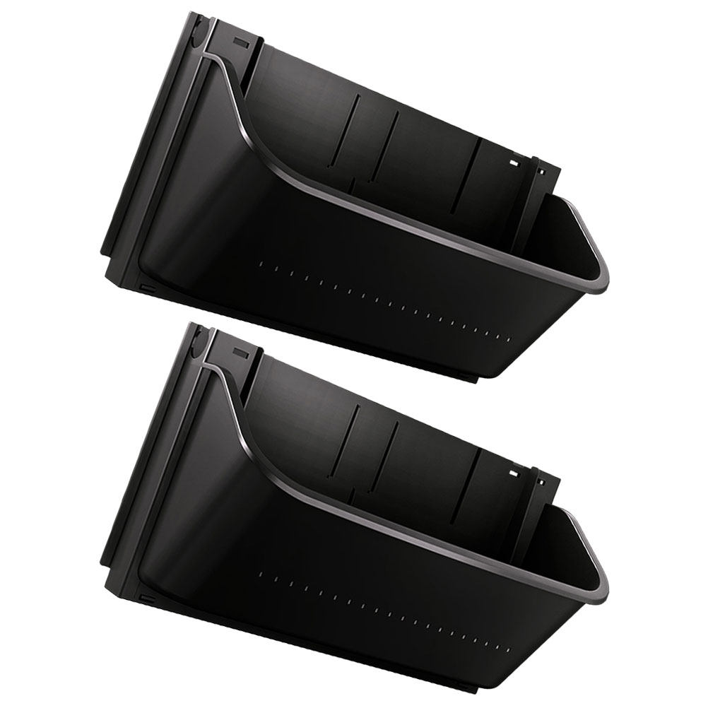 2Pcs Vertical Wall Planter Box - Vertical Planter ulasan dan harga
