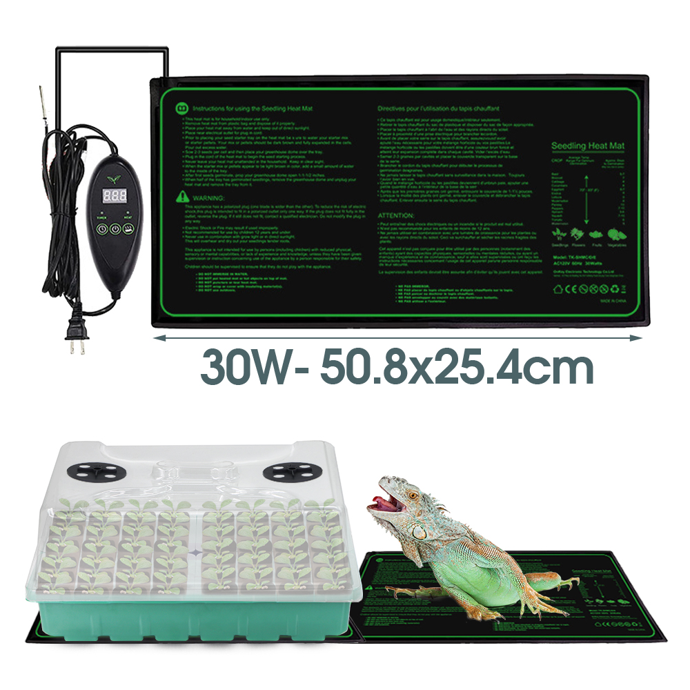 Winter Seedlings Box Heating P - Seed Starter Tray ulasan dan harga