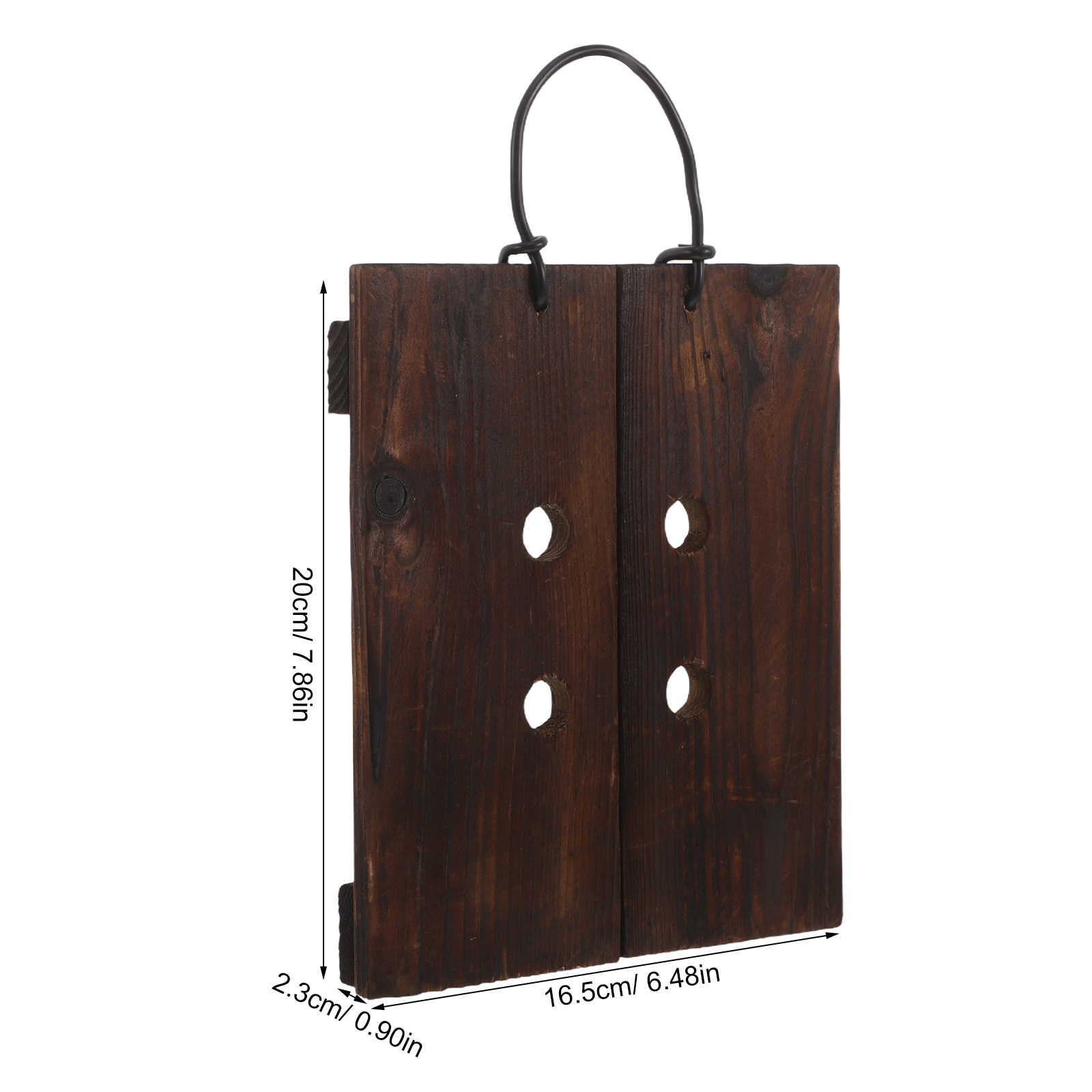Staghorn Fern Mounting Board V - Vertical Planter ulasan dan harga